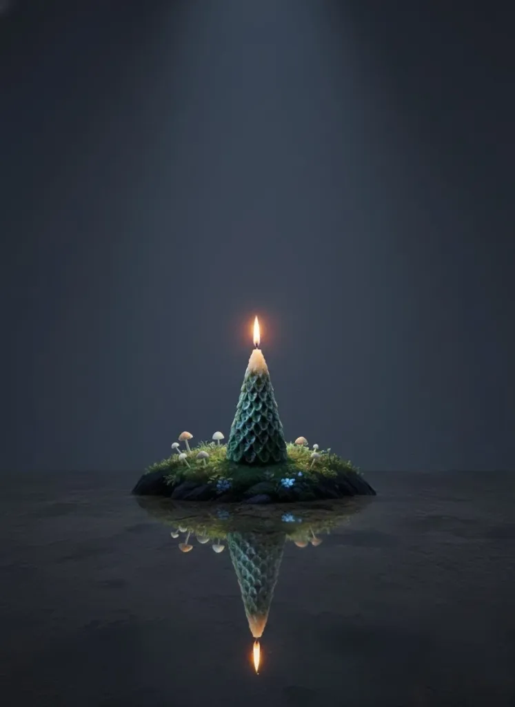 Christmas tree small